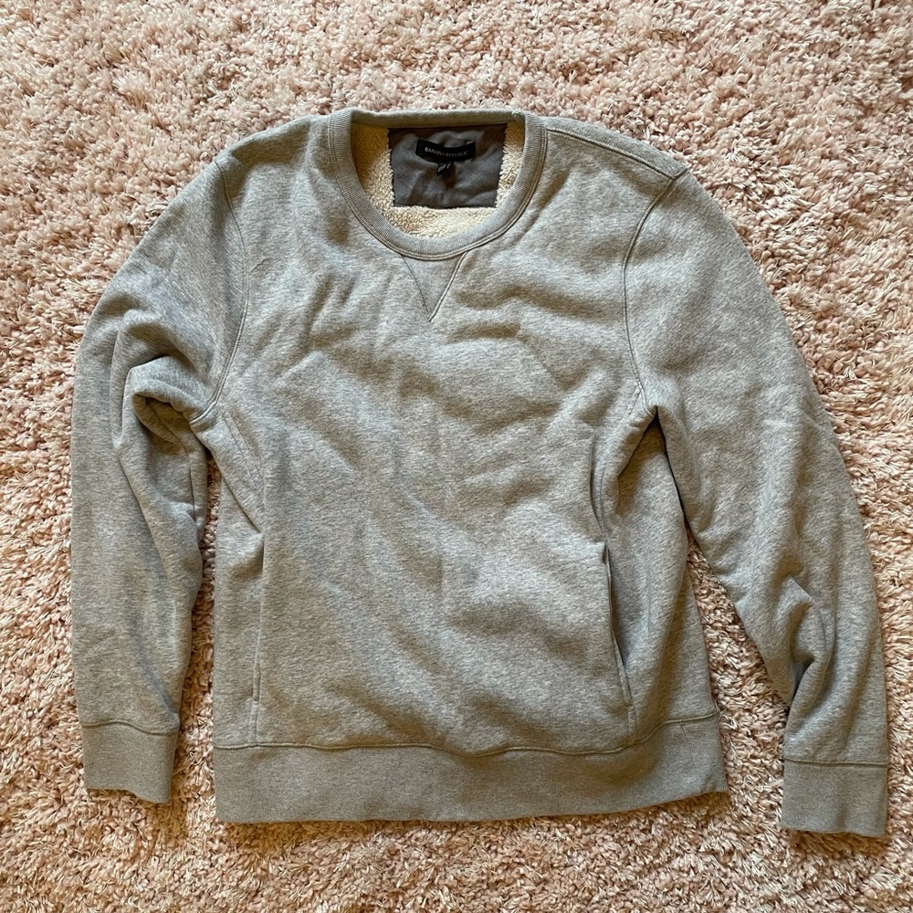 Banana Republic Sweatshirt